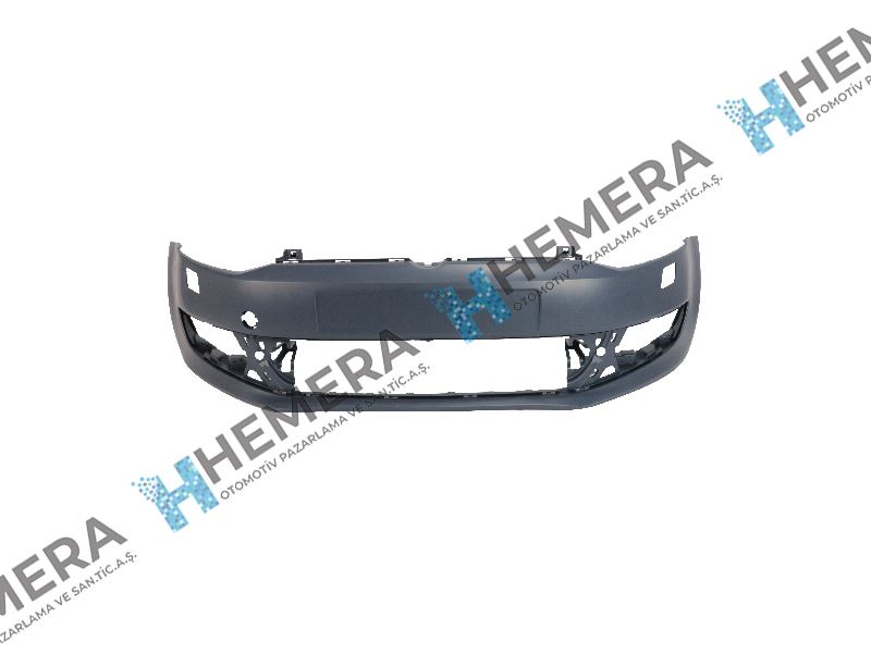 HEMERA 6R0807217FGRU — TAMPON ÖN FAR YIKAMALI VOLKSWAGEN POLO 2010-2014