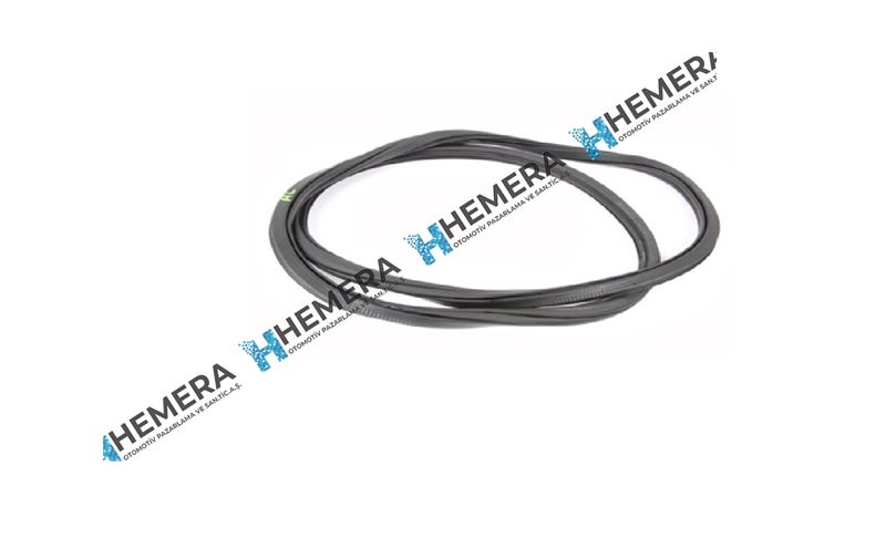 HEMERA 6R6867911C — KAPI FİTİLİ ARKA SOL VOLKSWAGEN POLO 2009-2013