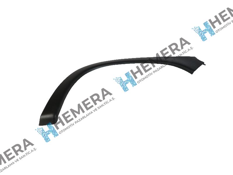 HEMERA 704922 — ÇAMURLUK DODIGI ARKA SOL OPEL COMBO 1993-2002
