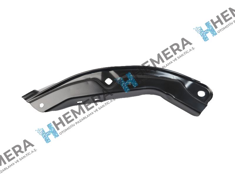 HEMERA 7253JR — FAR BAĞLANTI SACI ÖN SAĞ SKODA FABIA 2015--
