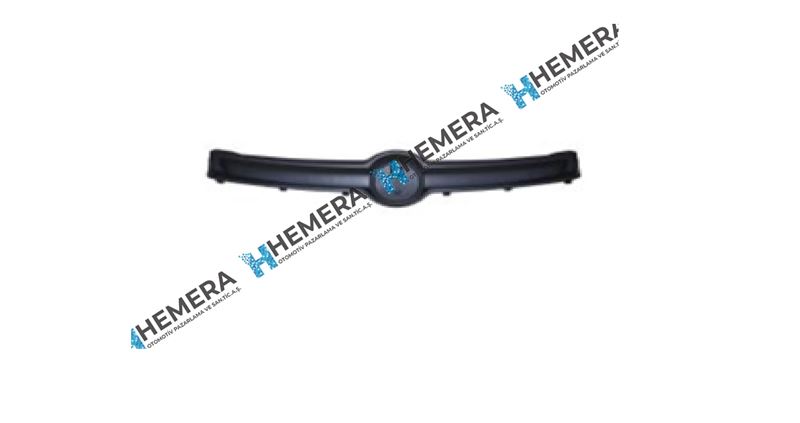 HEMERA 735537029 — PANJUR ÖN SİYAH FIAT PANDA 2012--