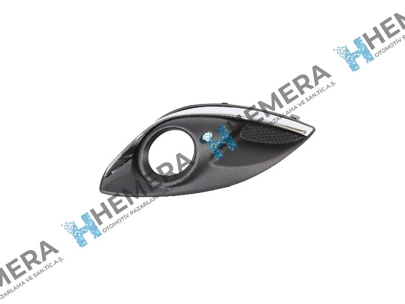 HEMERA 737718 — SİS FAR KAPAĞI ÖN SAĞ SİSLİ KROM OPEL CORSA D 2006-2011