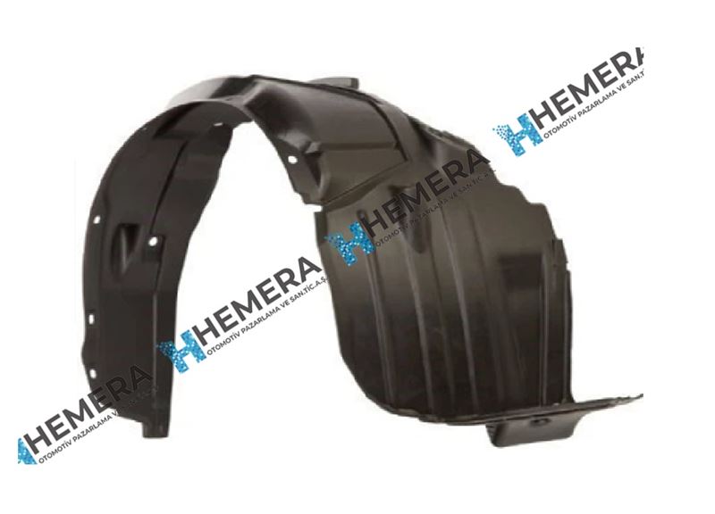 HEMERA 74151S5A000 — ÇAMURLUK DAVLUMBAZI ÖN SOL HONDA CIVIC 2001-2003