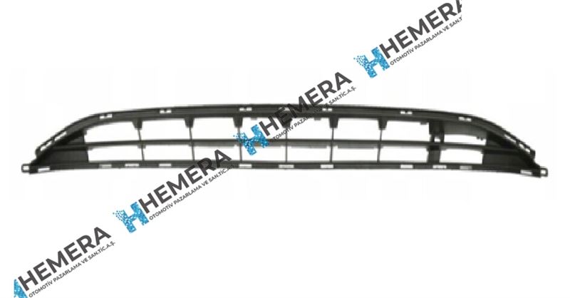 HEMERA 745710 — TAMPON IZGARASI ÖN ALT OPEL CORSA E 2015-2019