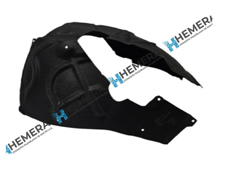 HEMERA 7P6805978 — ÇAMURLUK DAVLUMBAZI ÖN SAĞ VOLKSWAGEN TOUAREG 2016--