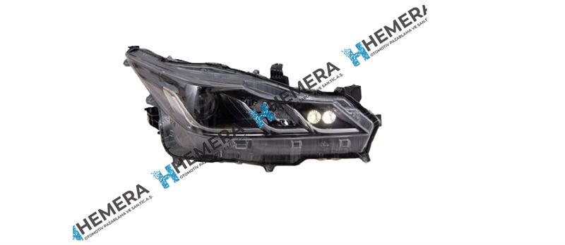 HEMERA 8113002T30 — FAR ÖN SAĞ LEDLİ TOYOTA COROLLA 2019-2020