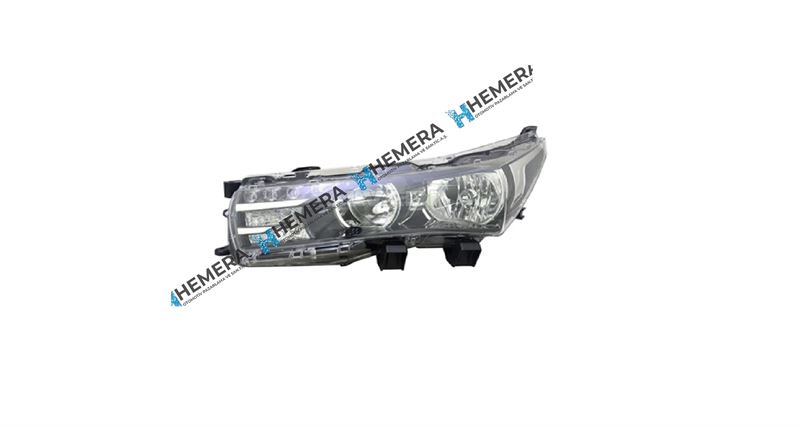HEMERA 8117002E71 — FAR ÖN SOL LEDLİ NİKELAJLI KASLA BERABER TOYOTA COROLLA 2014--