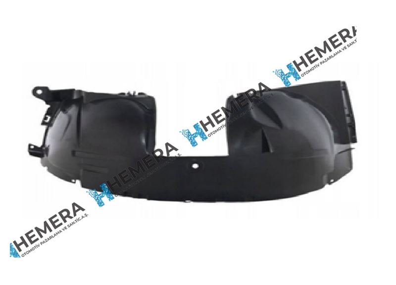 HEMERA 8200735437 — ÇAMURLUK DAVLUMBAZI ÖN SAĞ DACIA SANDERO 2008-2013