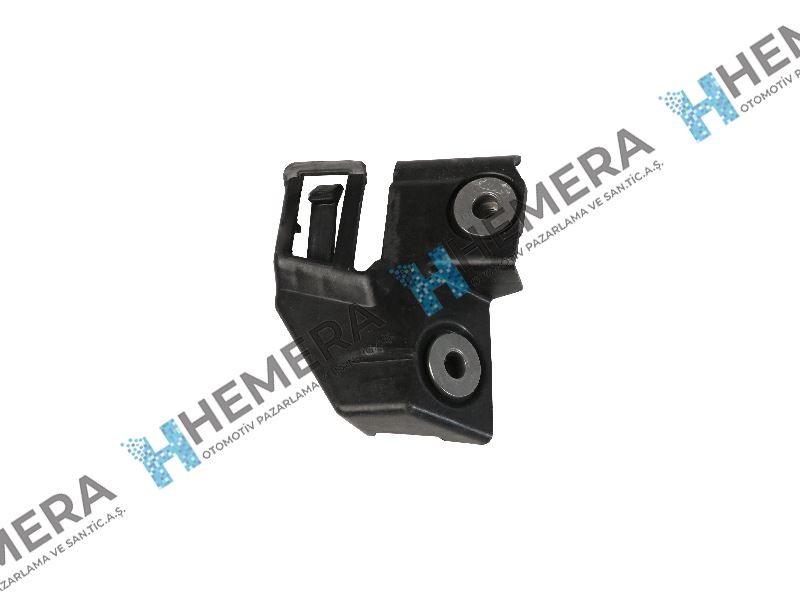 HEMERA 8348GL — FAR BRAKETİ ÖN ALT SOL VOLKSWAGEN PASSAT 2010--