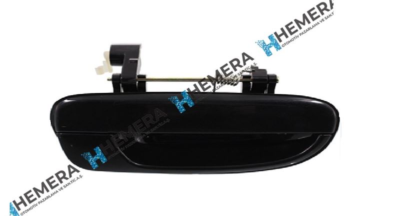 HEMERA 8366025000CA — KAPI KOLU DIS ARKA SAĞ HYUNDAI ACCENT 2000-2006