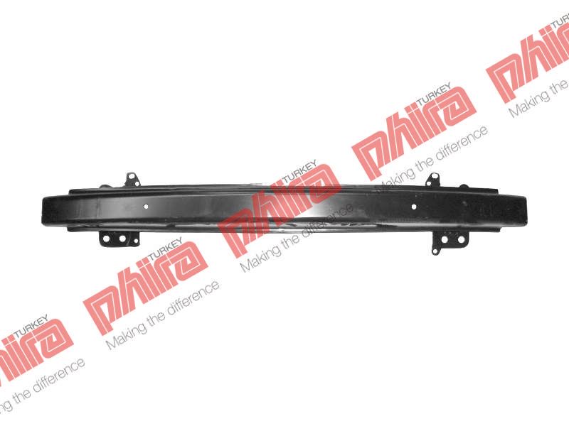 HEMERA 8502F — TAMPON DEMİRİ ÖN SAC VOLKSWAGEN POLO 2001-2005