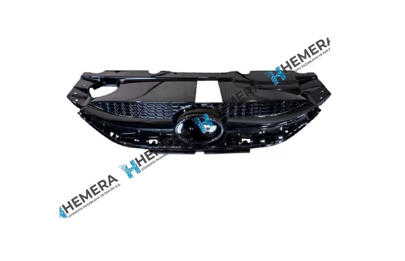 HEMERA 863512Y000 — PANJUR ÖN NIKELAJSIZ HYUNDAI IX35 2010-2015