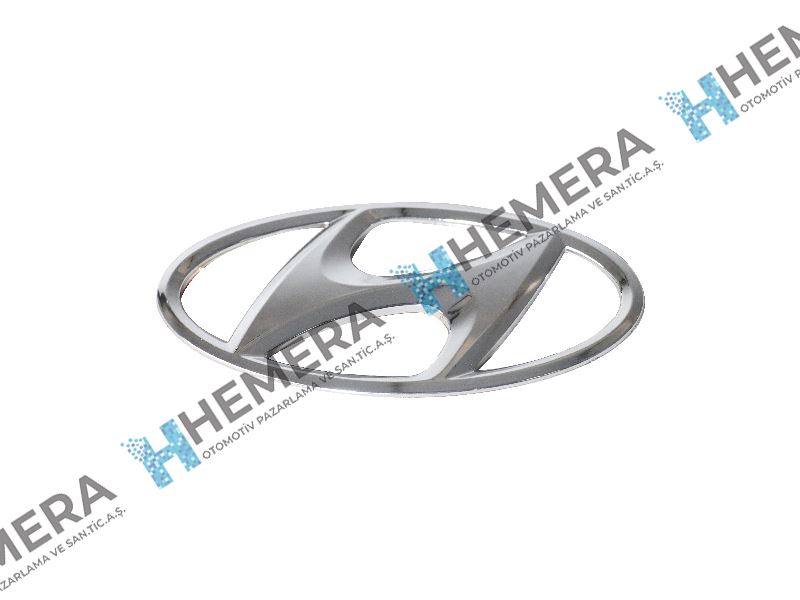 HEMERA 863631R000 — PANJUR ARMASI HYUNDAI ACCENT BLUE 2010--