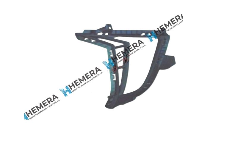 HEMERA 86537Q0GA0CA — GÜNDÜZ SURUS FARI ÇERÇEVESİ SOL HYUNDAI I20 2024