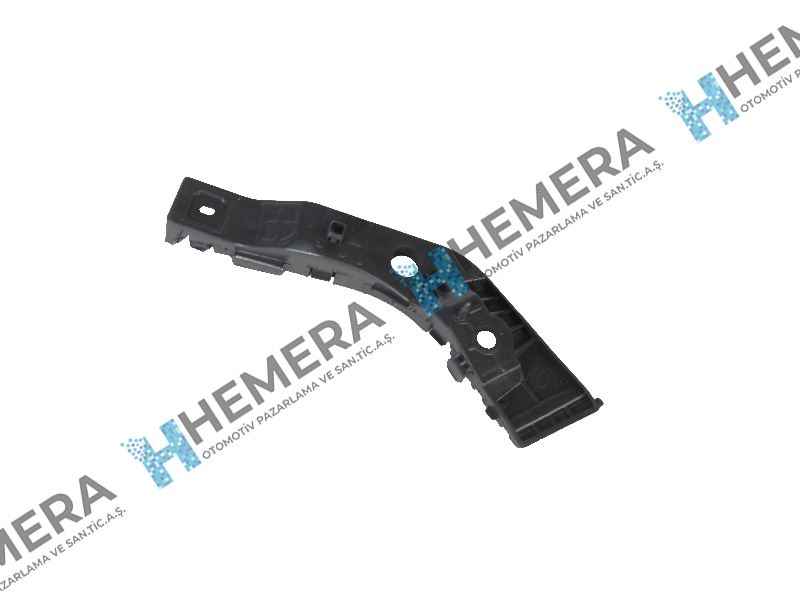 HEMERA 865522L000 — TAMPON BRAKETİ FAR ÖN ALT SAĞ SEDAN HYUNDAI I30 2007-2010