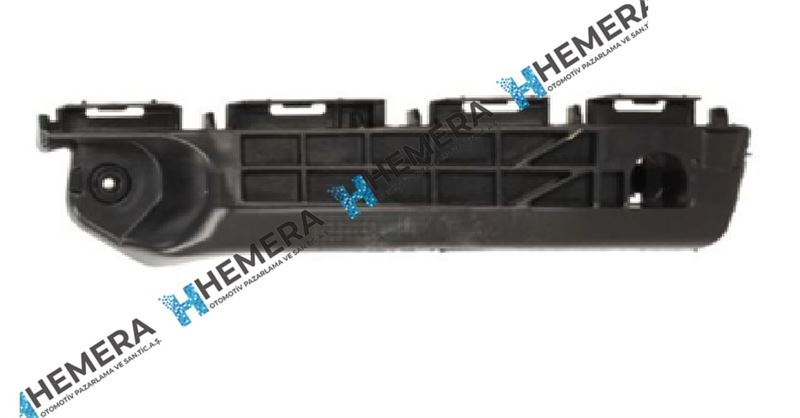 HEMERA 8854EL — TAMPON BRAKETİ ÖN SOL TOYOTA YARIS 2012-2016