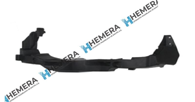 HEMERA 8954HL — FAR BRAKETİ ÖN SAĞ VOLKSWAGEN POLO 2017-2019