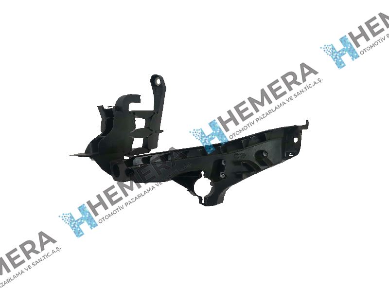 HEMERA 8K0805607A — FAR BRAKETİ ÖN ALT SOL AUDI A4 2008-2012