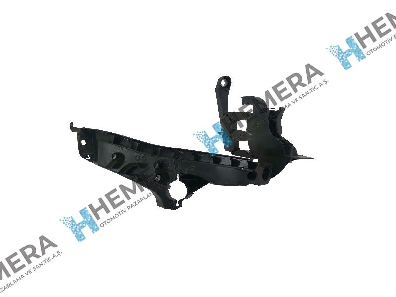 HEMERA 8K0805608B — FAR BRAKETİ ÖN ALT SAĞ AUDI A4 2013-2016