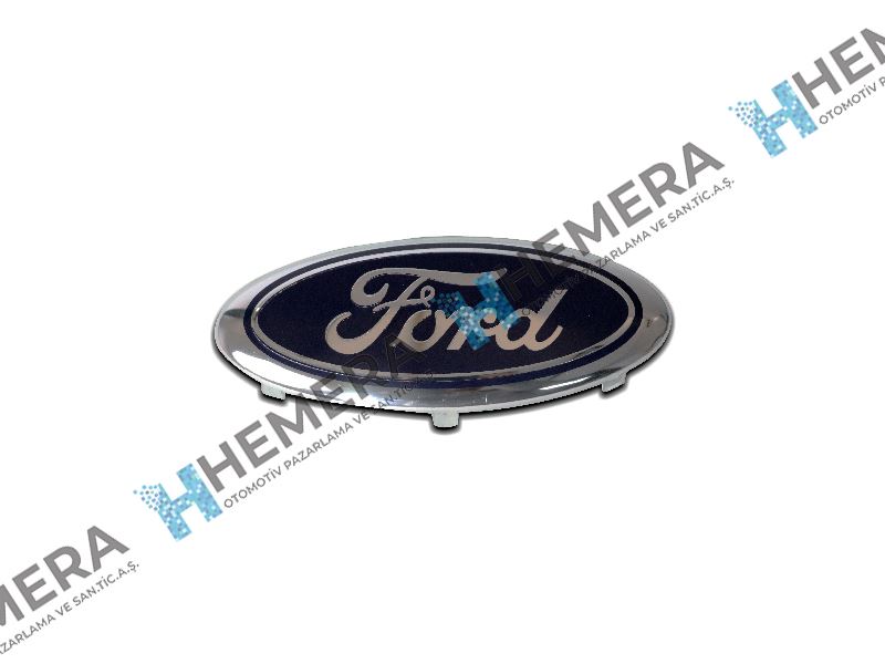 HEMERA 8K141AASMAC — AMBLEM PANJUR FORD FUSION 0