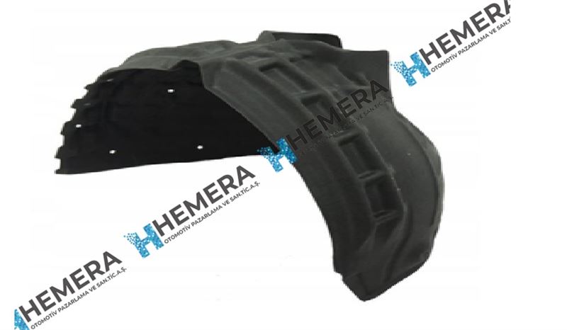 HEMERA 8U0821171C — ÇAMURLUK DAVLUMBAZI ÖN SOL AUDI Q3 2011-2018