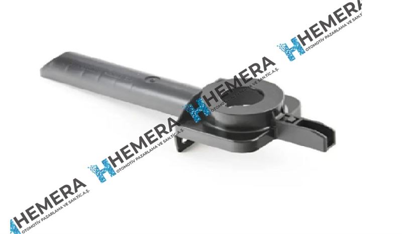 HEMERA 8W0805201 — RADYATÖR BAĞLANTI BRAKETİ ÖN SOL AUDI A4 2016--