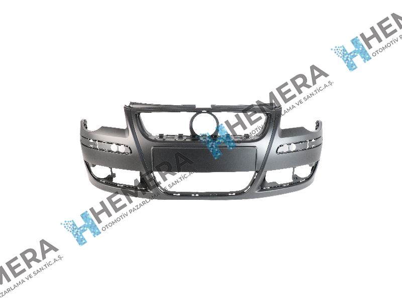 HEMERA 904111 — TAMPON ÖN SİSLİ ASTARLI VOLKSWAGEN POLO IV 2005-2009