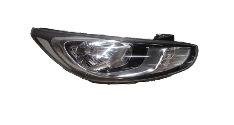HEMERA 921021R040 — FAR KOMPLE SAĞ HYUNDAI ACCENT BLUE 2011-2014 (MOTORLU)