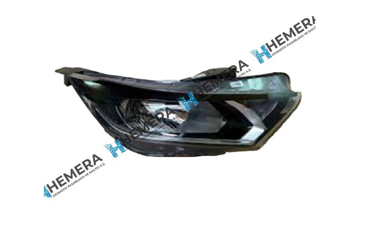 HEMERA 92102Q0050 — ÖN FAR SAĞ HYUNDAI I20 BAYON 2021- (MOTORLU)