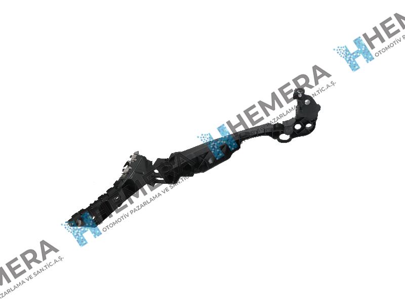 HEMERA 935315 — TAMPON BAĞLANTI BRAKETİ ÖN SOL VOLKSWAGEN GOLF VI 2009-2013