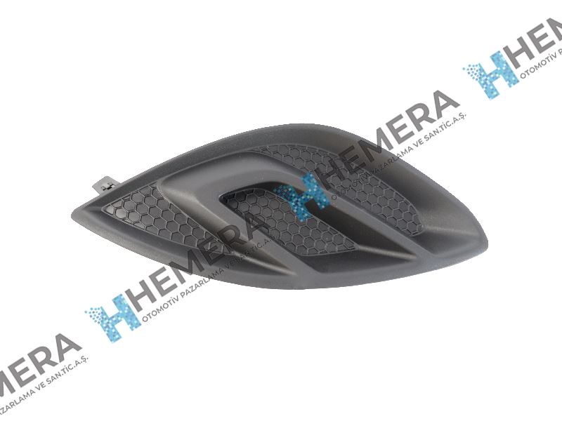 HEMERA 9494BL — SİS FAR KAPAĞI ÖN SOL SİSSİZ OPEL CORSA D 2006-2011