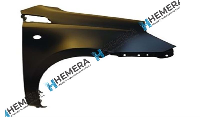 HEMERA 95198280 — ÇAMURLUK ÖN SAĞ HATCBACK CHEVROLET AVEO 2009-2011