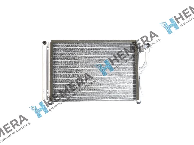HEMERA 976061E300 — KLİMA RADYATÖRÜ HYUNDAI ACCENT ERA 1.5 CRDI 05-