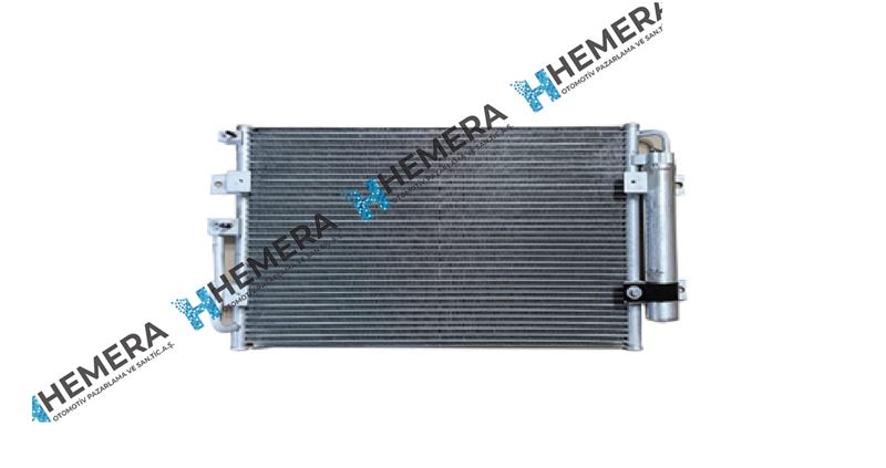 HEMERA 976064F100 — KLİMA RADYATÖRÜ HYUNDAI H100 KAMYONET 04-