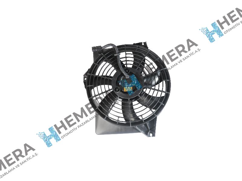 HEMERA 9773017800 — RADYATÖR FANI KIA MATRIX 0