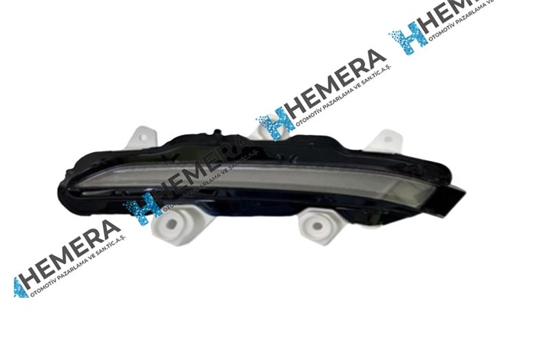HEMERA 9824241480 — FAR GÜNDÜZ SOL PEUGEOT 208 2008-2018