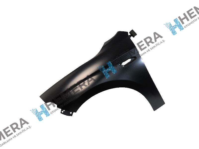 HEMERA 99315AR — ÇAMURLUK ÖN SAĞ SAC SİNYAL DELİKLİ HONDA CIVIC 1996-1998