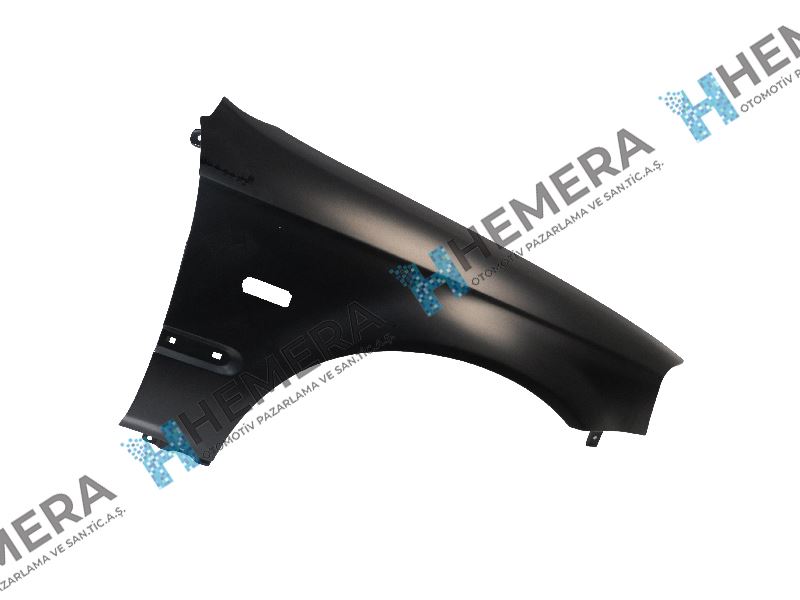 HEMERA 99408AR — ÇAMURLUK ÖN SAĞ SAC SİNYAL DELİKLİ HONDA CIVIC 1999--