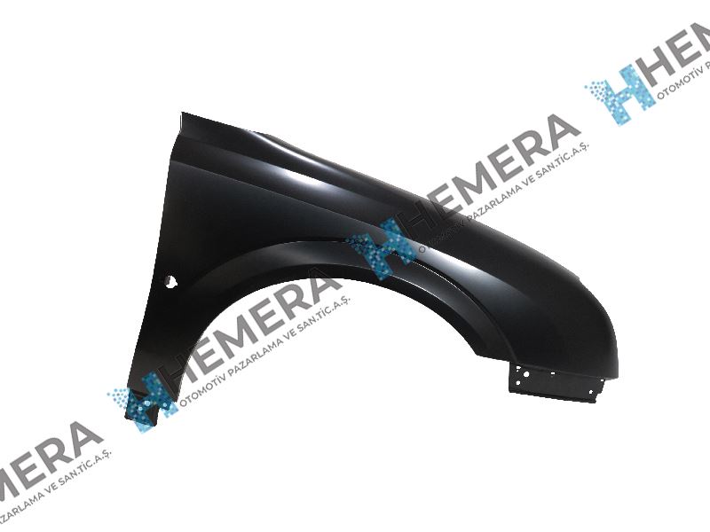 HEMERA 99646R — ÇAMURLUK ÖN SAĞ SAC SİNYAL DELİKLİ OPEL VECTRA C 2002-2008