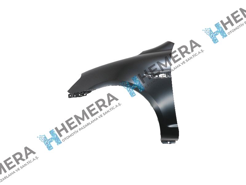 HEMERA 99A01L — ÇAMURLUK ÖN SOL SAC SİNYAL DELİKLİ HYUNDAI ACCENT 2006-2012