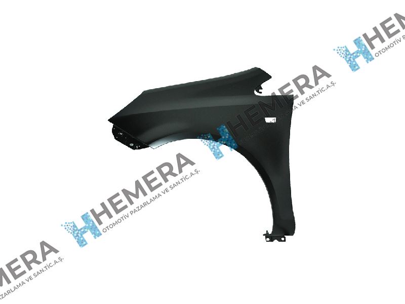 HEMERA 99C12L — ÇAMURLUK ÖN SOL OPEL CORSA D 07-13