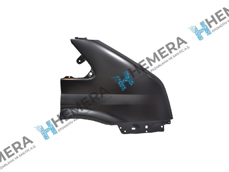 HEMERA 99D04AR — ÇAMURLUK ÖN SAĞ SAC SİNYAL DELİKSİZ FORD TRANSIT 2006-2014