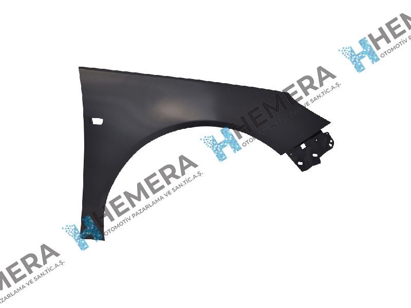 HEMERA 99D08R — ÇAMURLUK ÖN SAĞ SAC SİNYAL DELİKLİ OPEL INSIGNIA 2009--