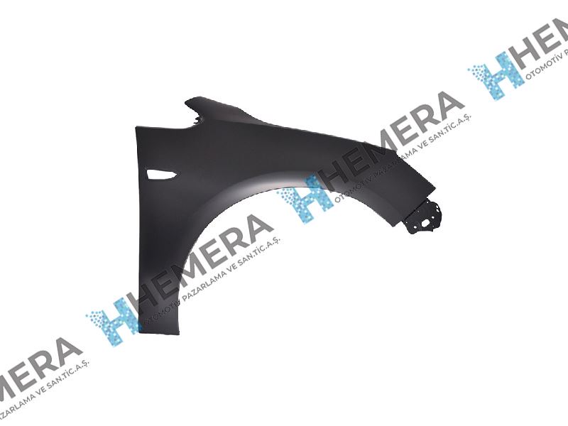 HEMERA 99D65R — ÇAMURLUK ÖN SAĞ SAC SİNYAL DELİKLİ OPEL ASTRA J 2004-2014