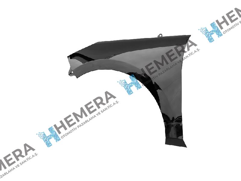 HEMERA 99G34L — ÇAMURLUK ÖN SOL SAC SİNYAL DELİKSİZ FORD FIESTA 2018--