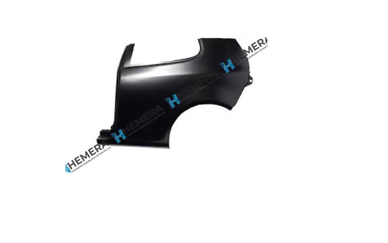 HEMERA A317L — ÇAMURLUK ARKA SOL SAC VOLKSWAGEN GOLF 2003-2009