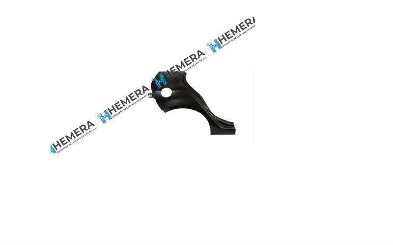 HEMERA A394R — ÇAMURLUK ARKA SAĞ VOLKSWAGEN GOLF 2009-2012