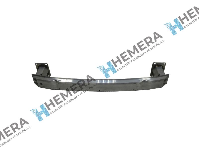 HEMERA BP0023B — TAMPON DEMİRİ ÖN ALÜMİNYUM PEUGEOT 308 2014--