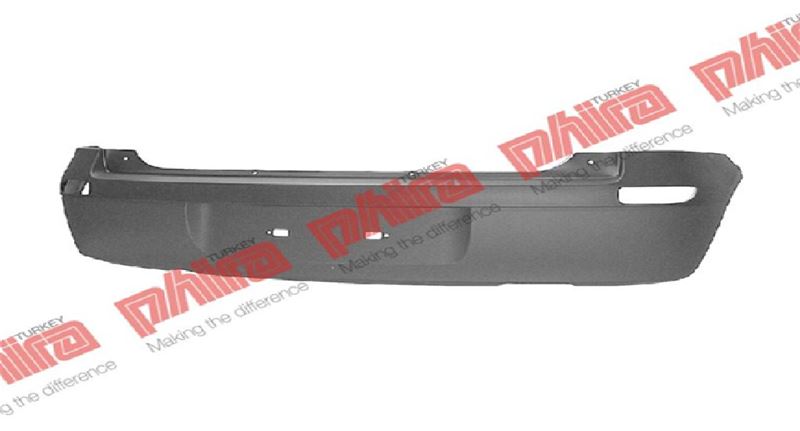 HEMERA BP0281F — TAMPON ARKA ASTARLI OPEL CORSA C 2001-2011