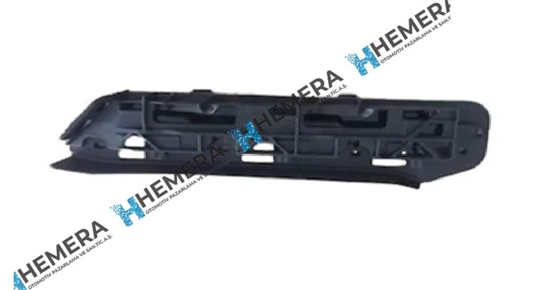 HEMERA BP0923HL — TAMPON BRAKETİ ÖN SOL VOLKSWAGEN CADDY 2003-2006